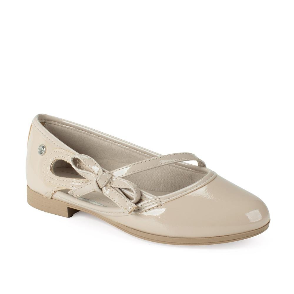 Sapatilha Pink Cats Infantil V5392 Bege 3