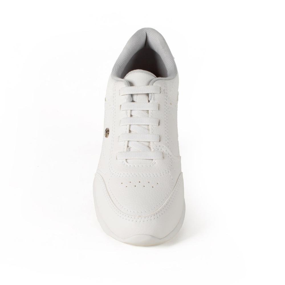 Tênis Kolosh Casual Feminino C1816 Branco 6