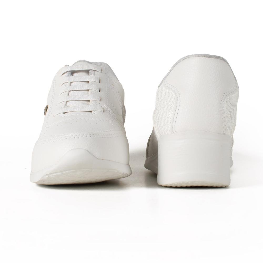 Tênis Kolosh Casual Feminino C1816 Branco 5