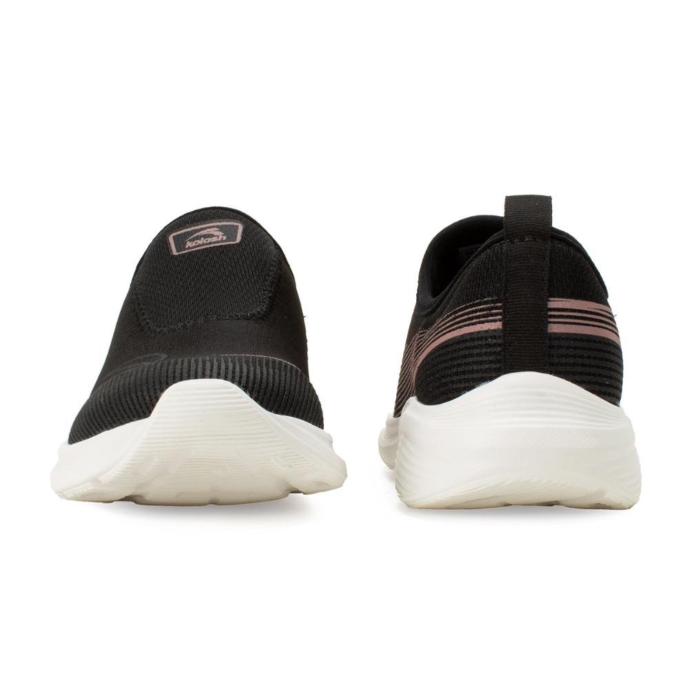 Tênis Kolosh Esportivo Feminino E0421 Preto 6