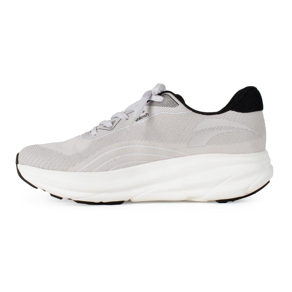 Tênis Kolosh Esportivo Masculino H3526 Cinza Claro 3