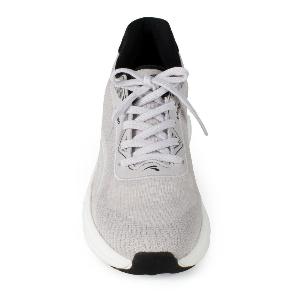 Tênis Kolosh Esportivo Masculino H3526 Cinza Claro 6