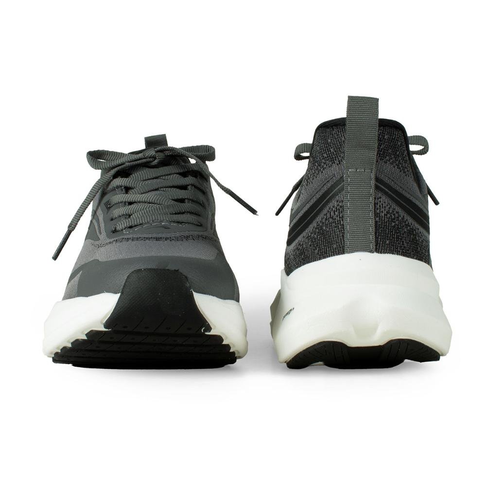 Tênis Kolosh Esportivo Masculino H3621 Cinza 5