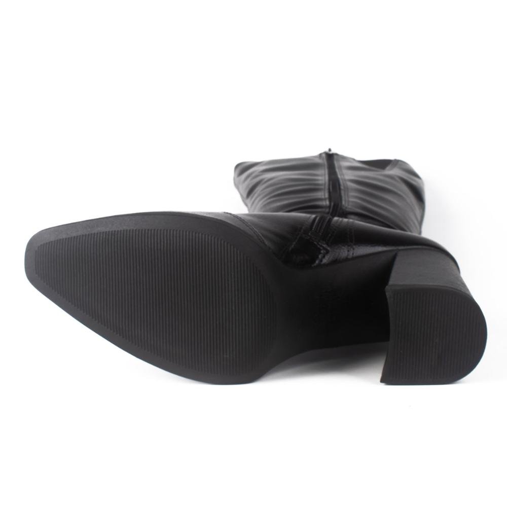 Bota Dakota de Cano Longo Feminina D0433 5