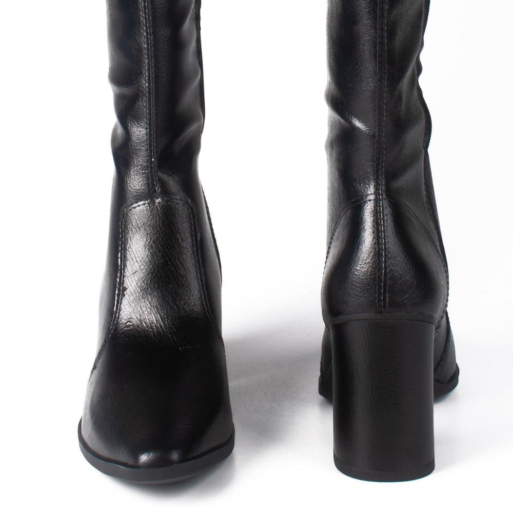 Bota Dakota de Cano Longo Feminina D0433 6