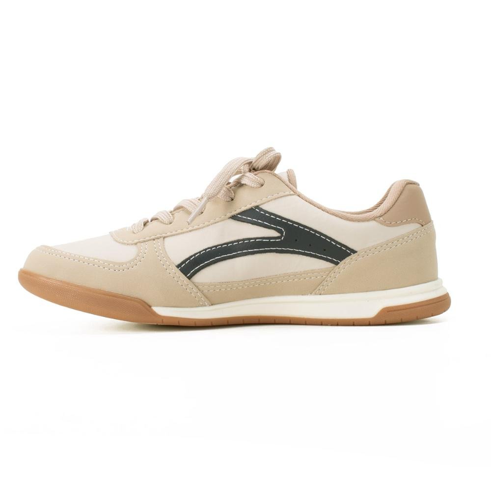Tênis Kolosh Jogging Feminino C4082 Bege 4