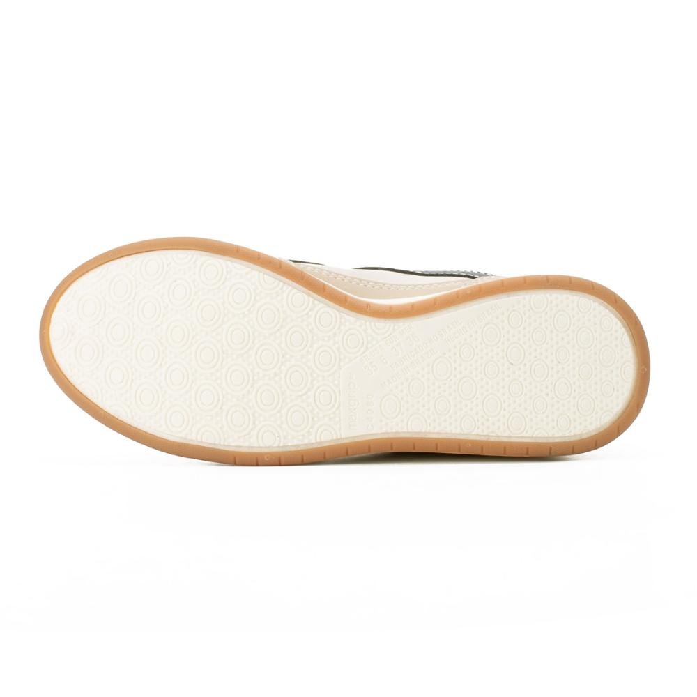 Tênis Kolosh Jogging Feminino C4082 Bege 5