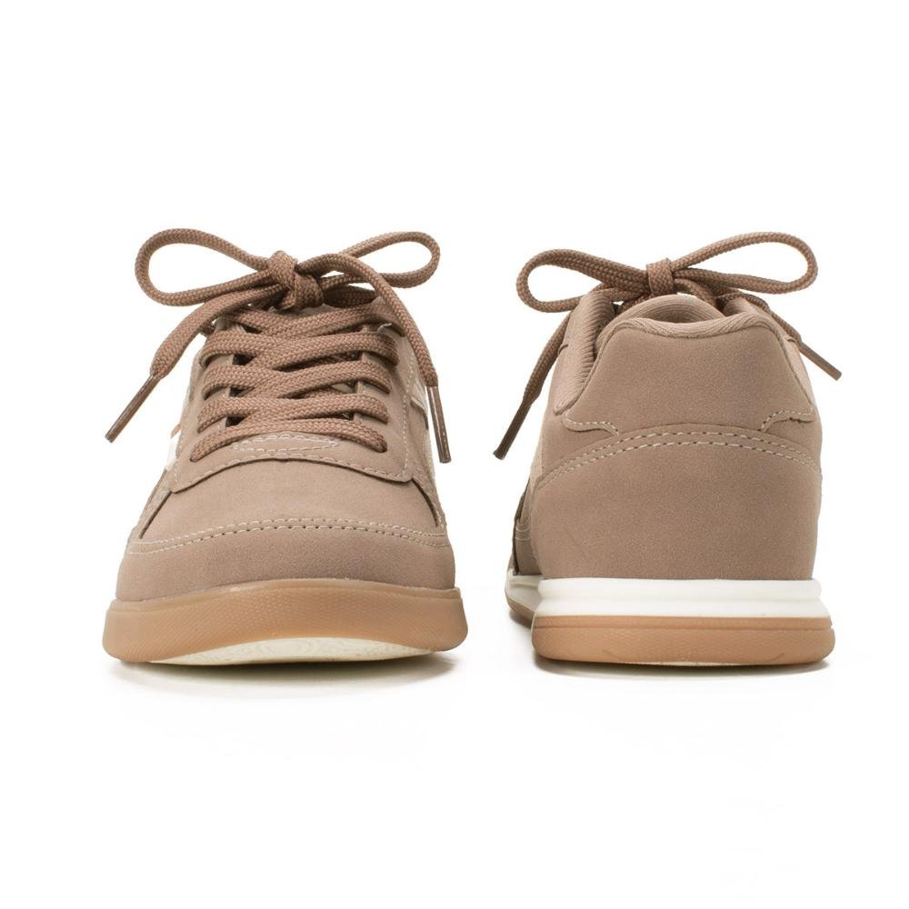 Tênis Kolosh Jogging Feminino C4082 Marrom 6