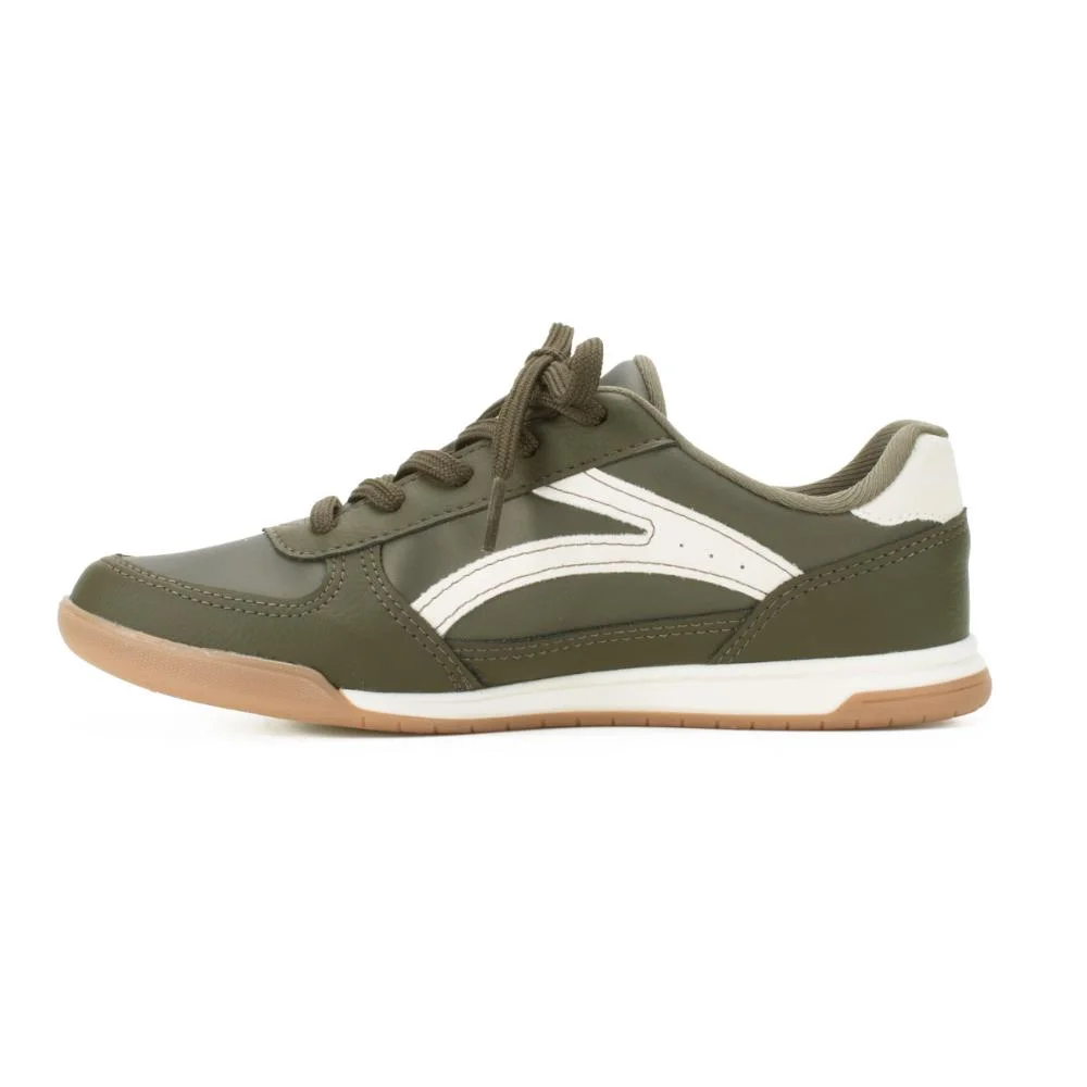 Tênis Kolosh Jogging Feminino C4082 Verde 4