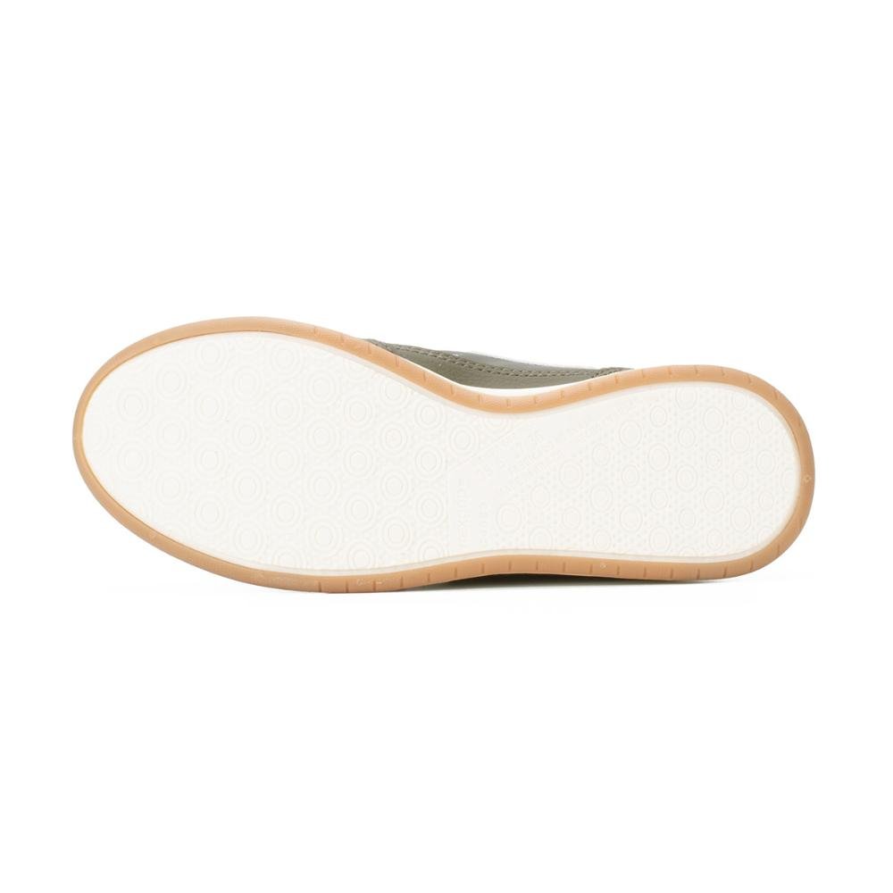 Tênis Kolosh Jogging Feminino C4082 Verde 5