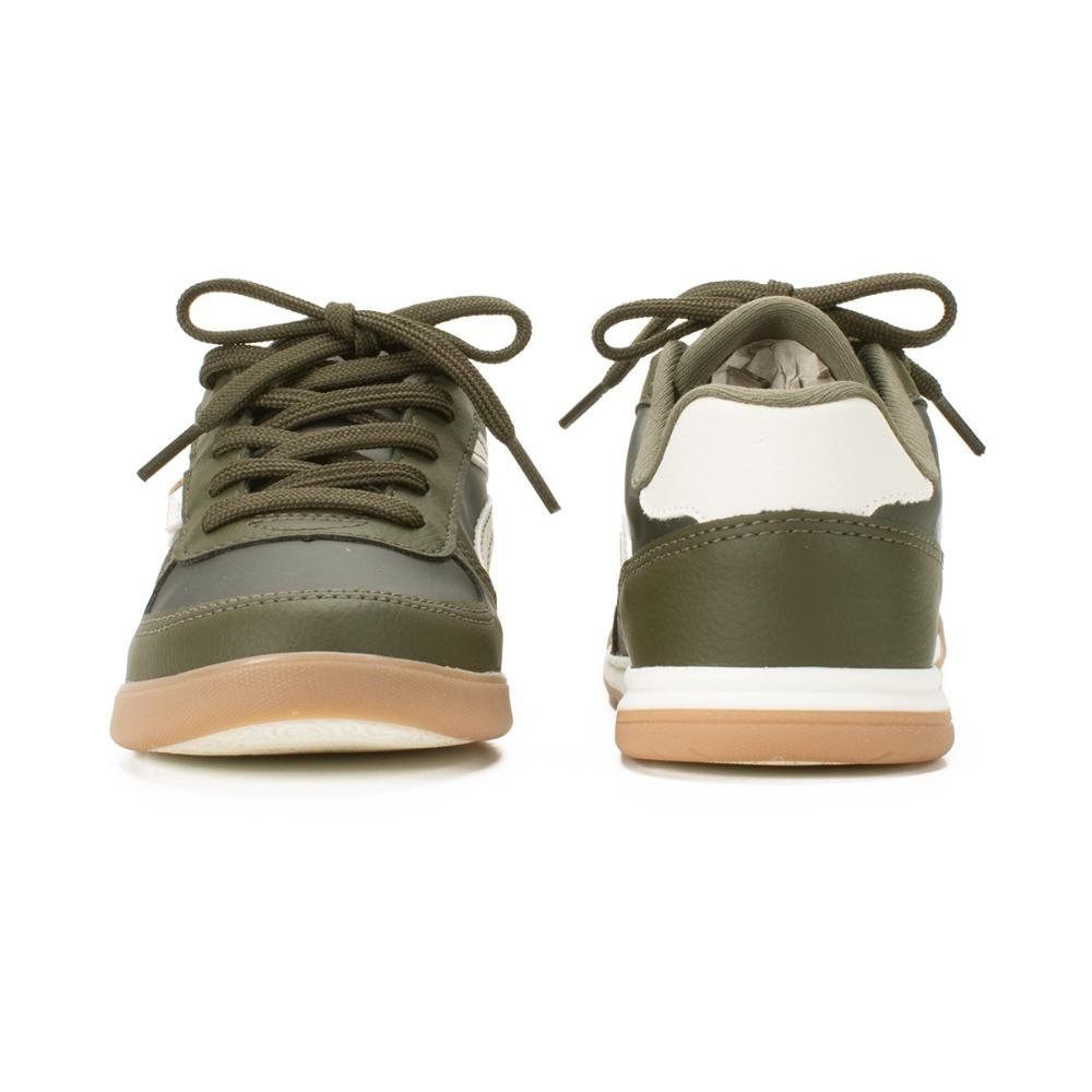 Tênis Kolosh Jogging Feminino C4082 Verde 6