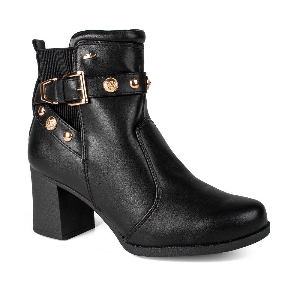 Bota Dakota D0482 Preto
