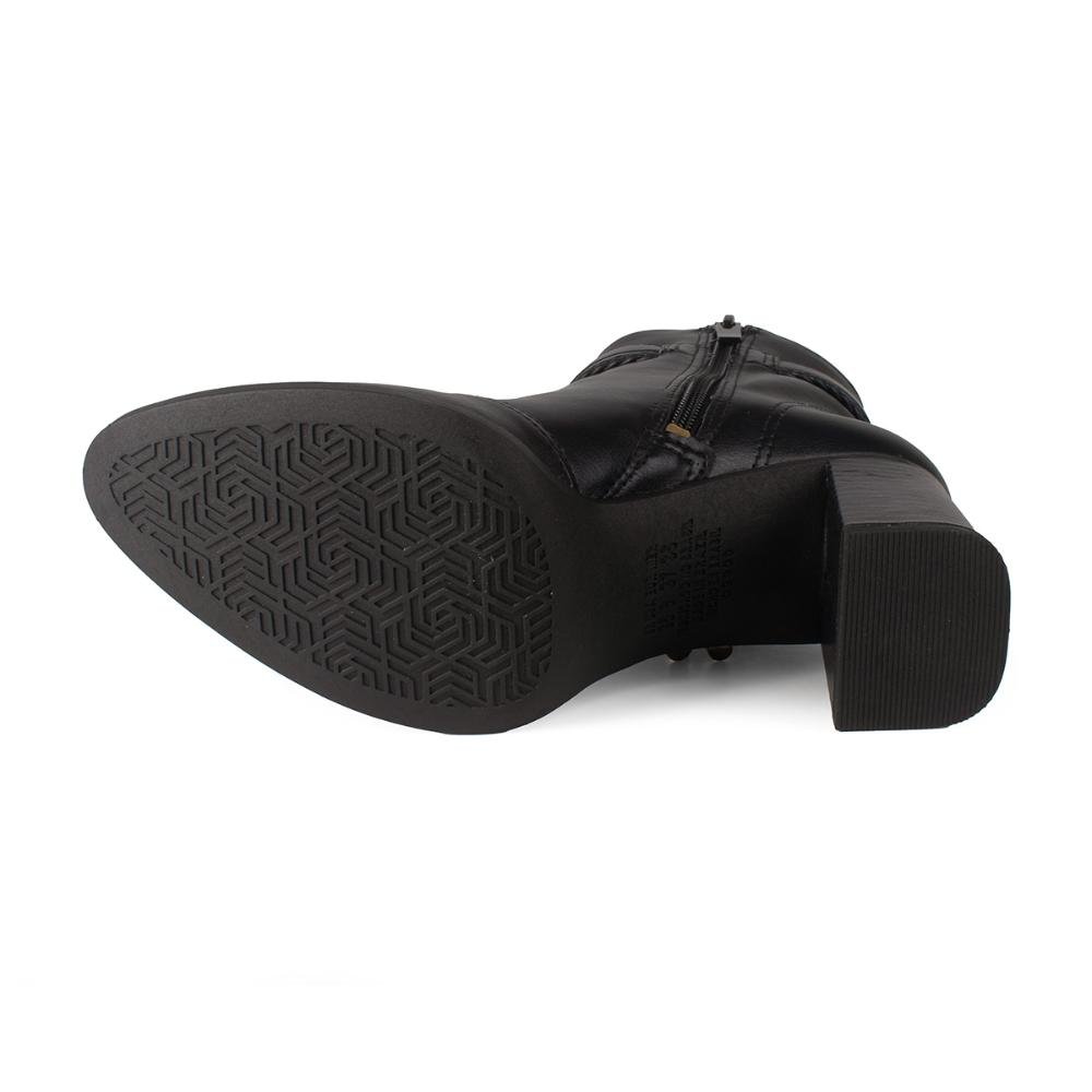 Bota Dakota de Cano Curto Feminina DA781 Preto 5