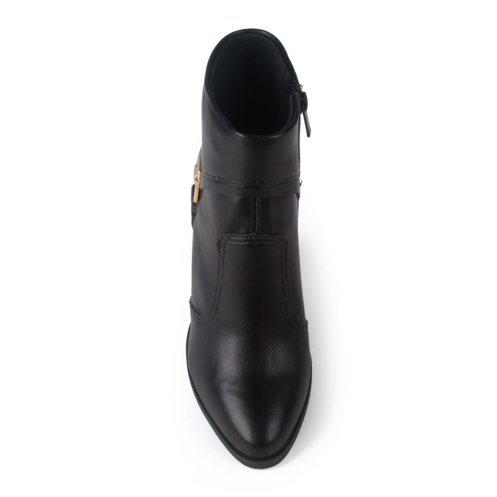 Bota Dakota de Cano Curto Feminina DA783 Preto 7