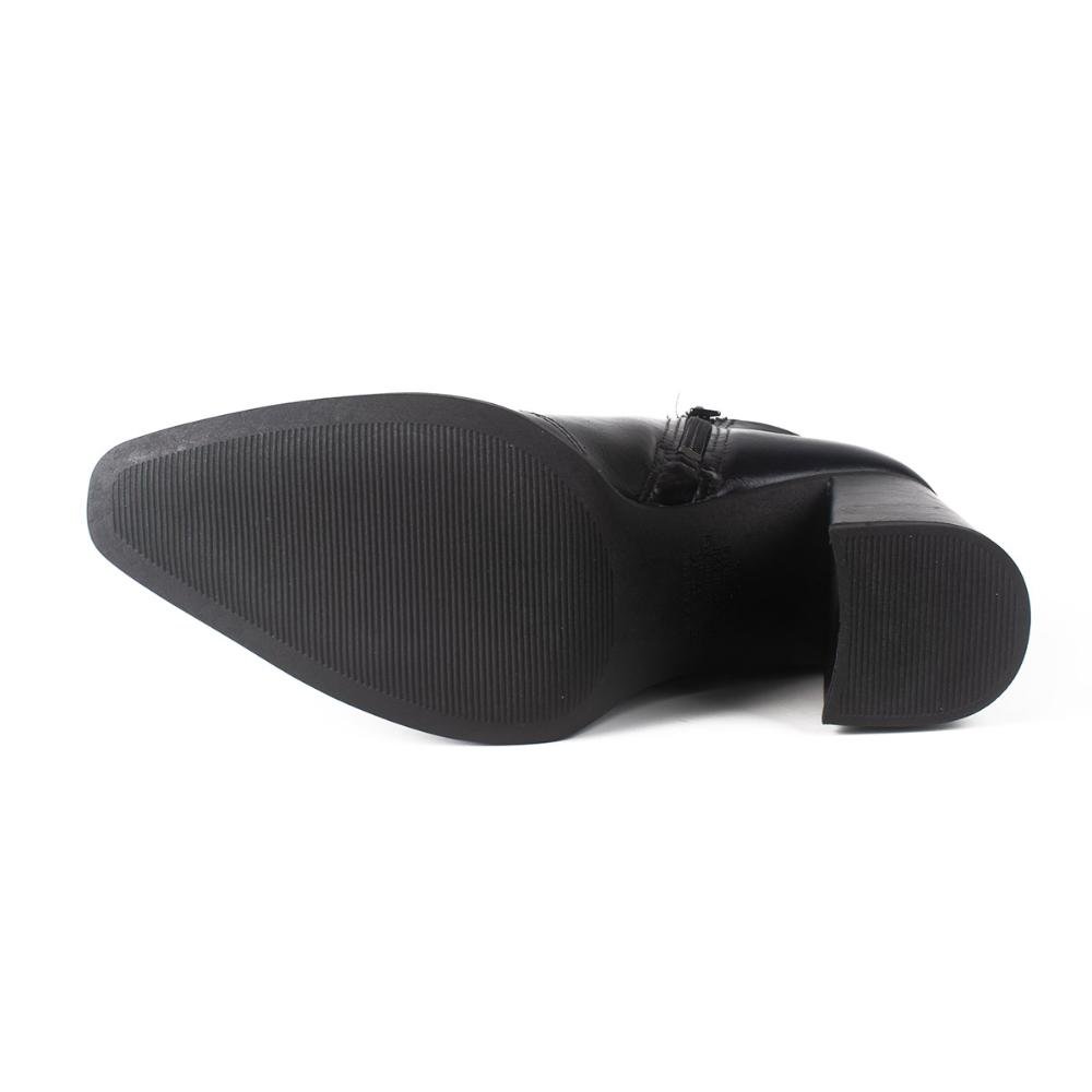 Bota Dakota de Cano Curto Feminina D0432 Preto 5