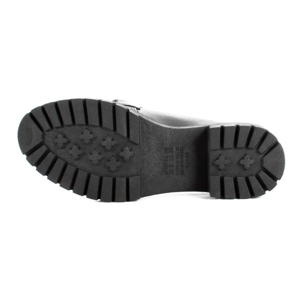 Sapato Mississipi Loafer Feminino Q8551A Preto 5