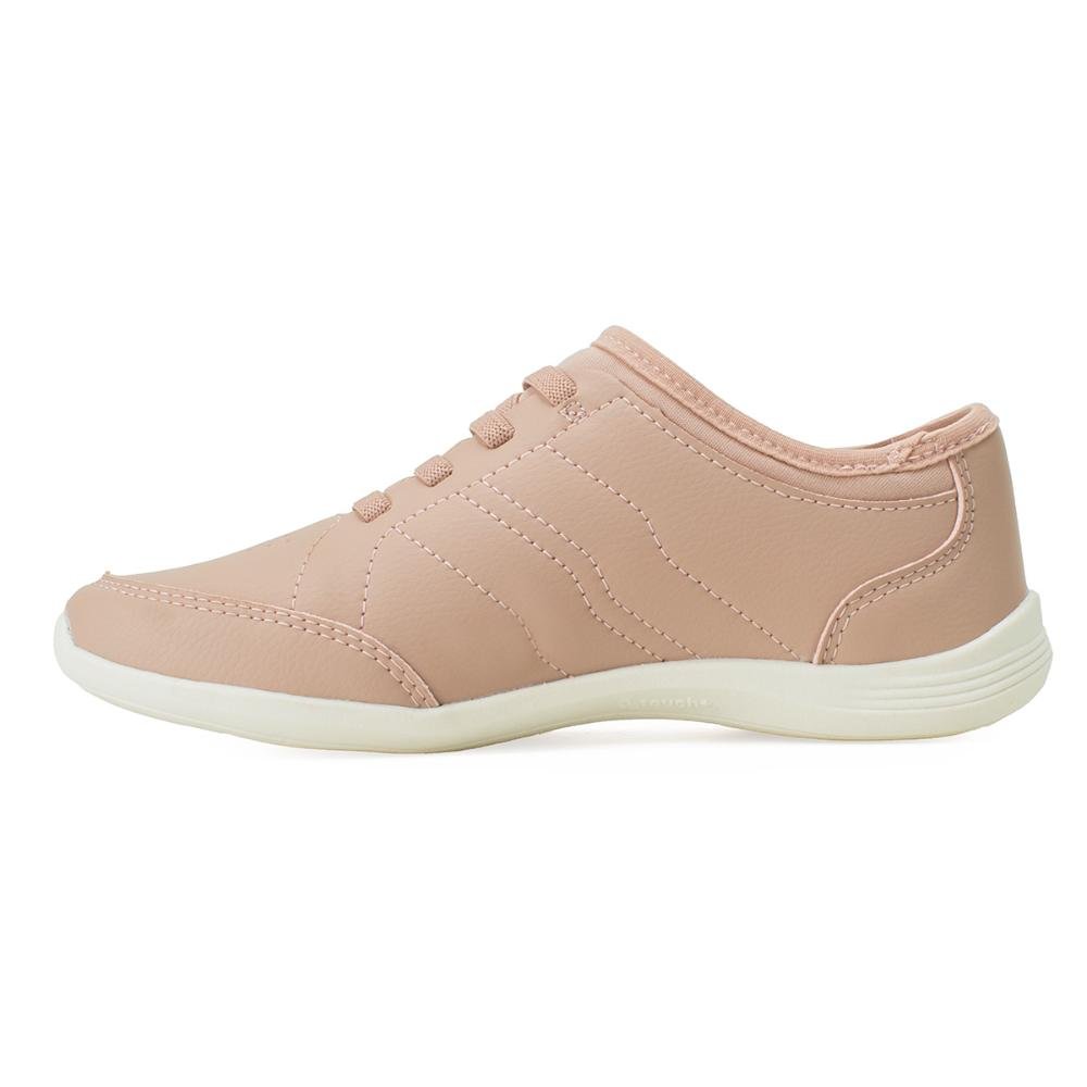 Tênis Kolosh Casual Feminino C3183A Rosa 4