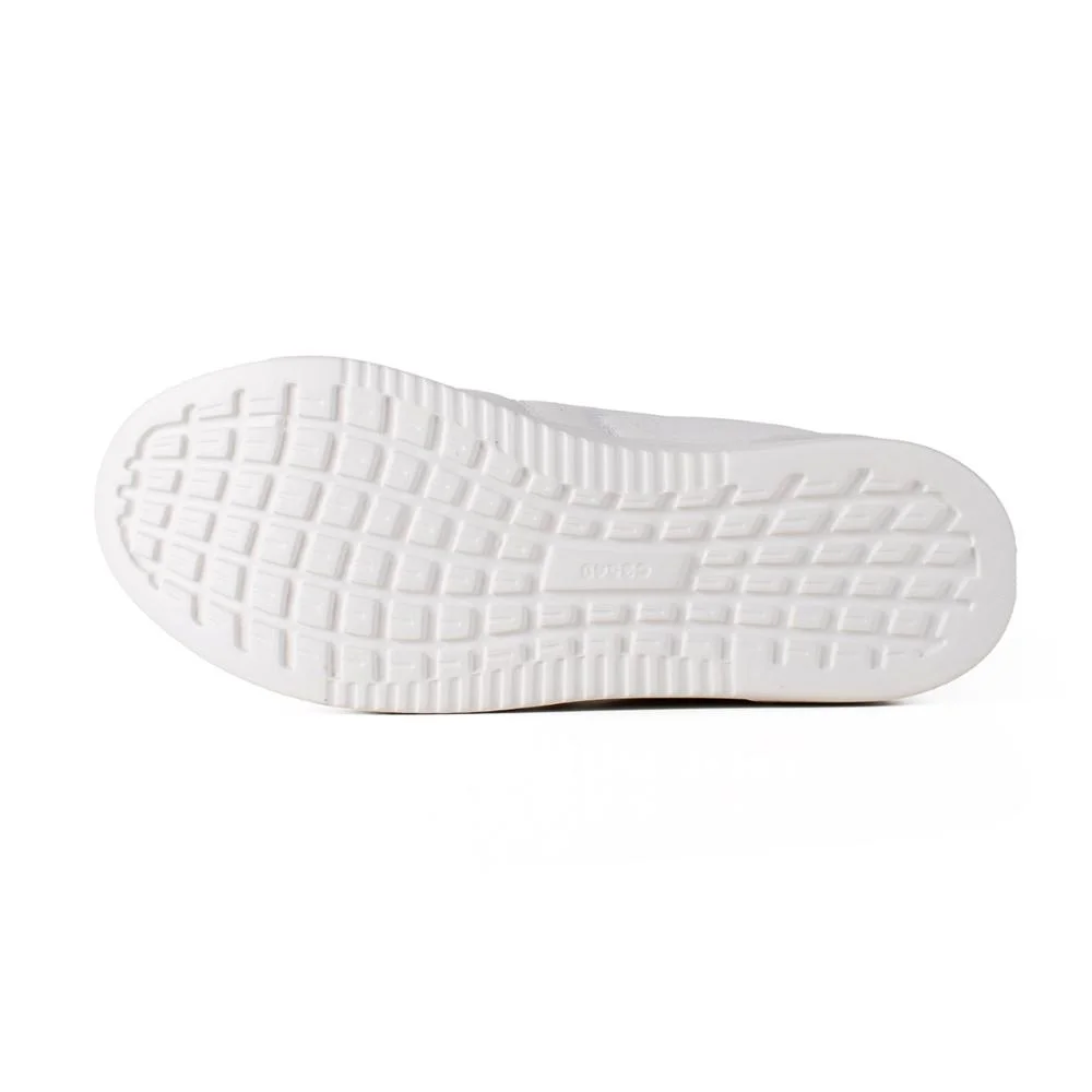 Tênis Kolosh Casual Flatform Claro Feminino C3558 Branco 5