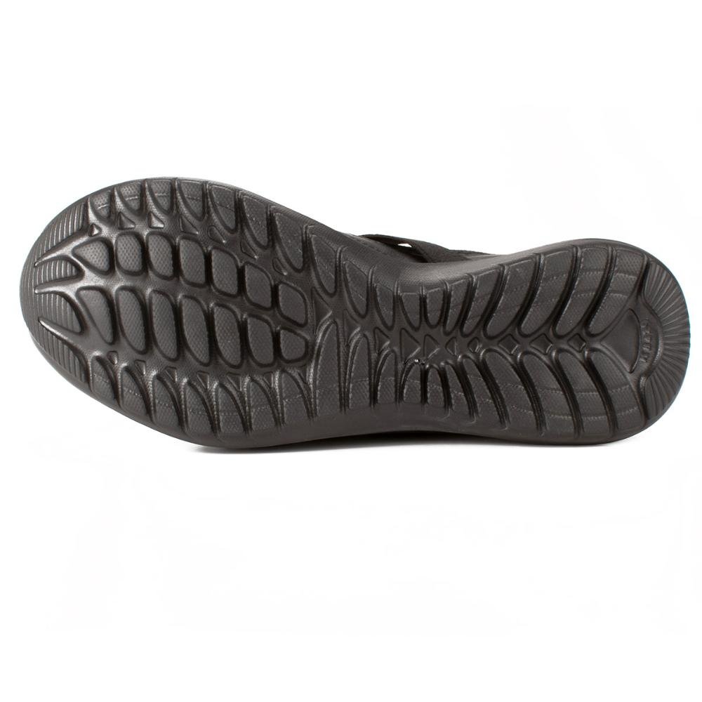 Tênis Campesí Casual Feminino CP111 Preto 5