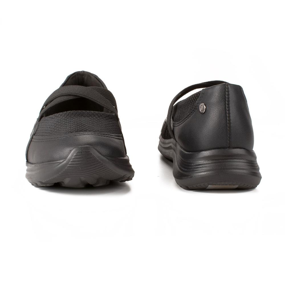 Tênis Campesí Casual Feminino CP111 Preto 6