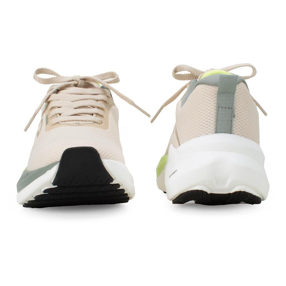 Tênis Kolosh Esportivo Feminino E0466 Bege 6