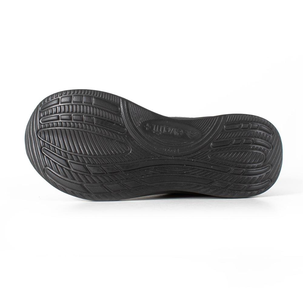 Tênis Kolosh Esportivo Infantil I0062 Preto 4