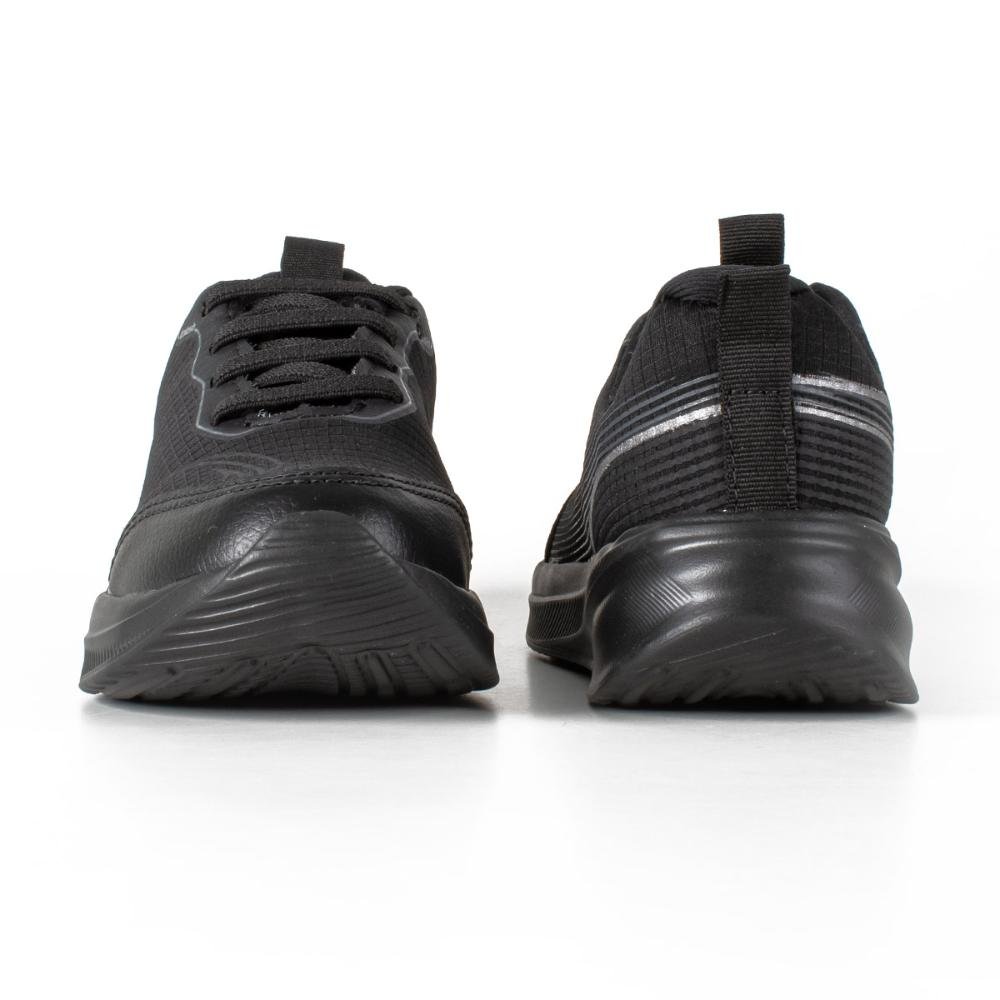 Tênis Kolosh Esportivo Infantil I0062 Preto 5