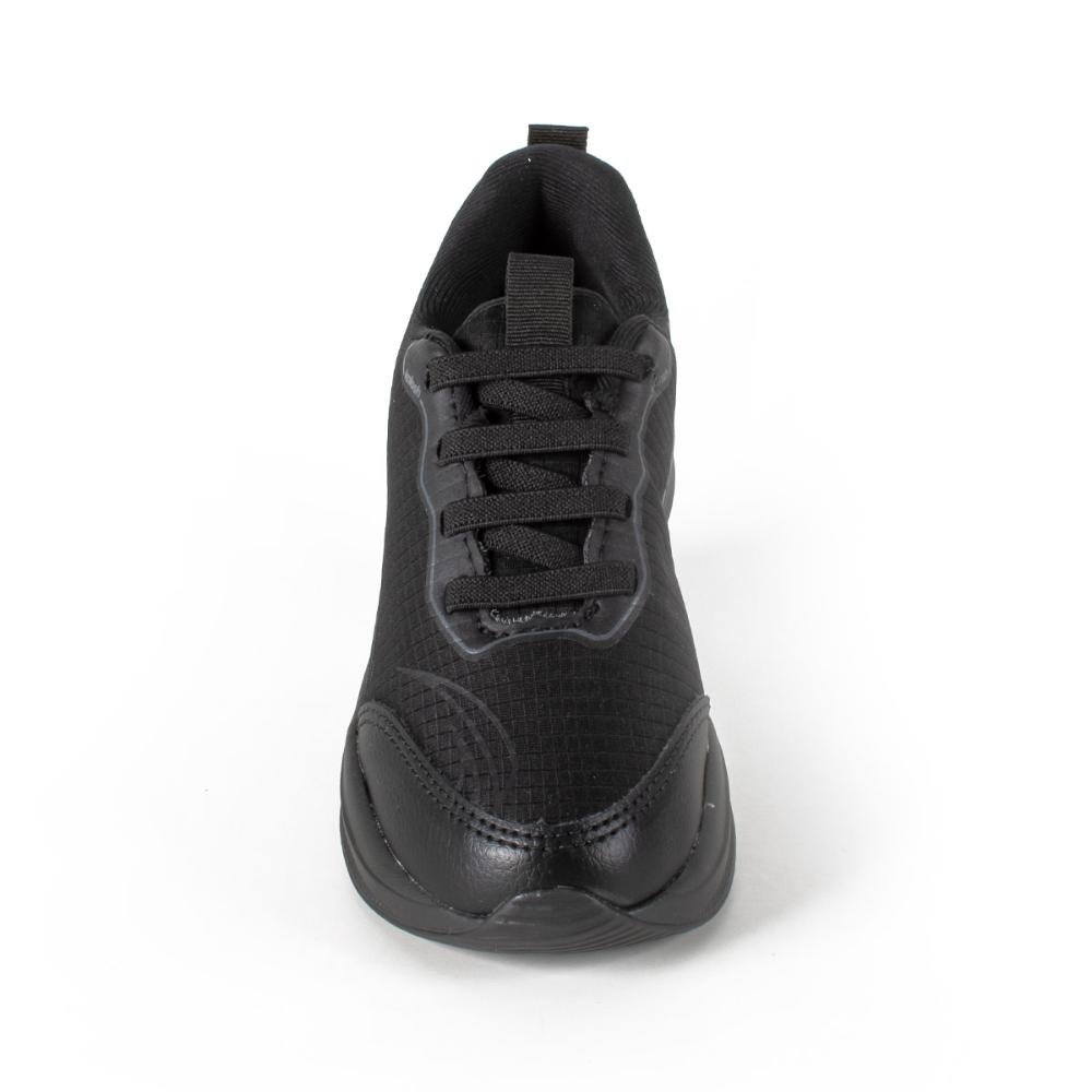 Tênis Kolosh Esportivo Infantil I0062 Preto 6