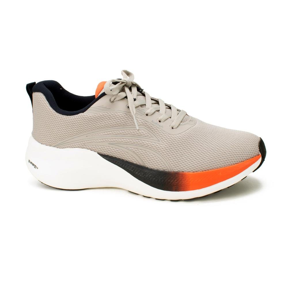 Tênis Kolosh Esportivo Masculino H3625 Cinza 2