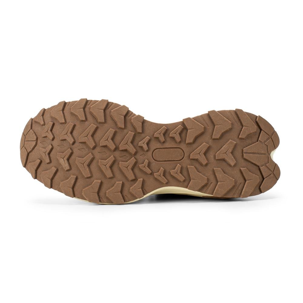 Tênis Kolosh Esportivo Masculino H3641 Caramelo 4