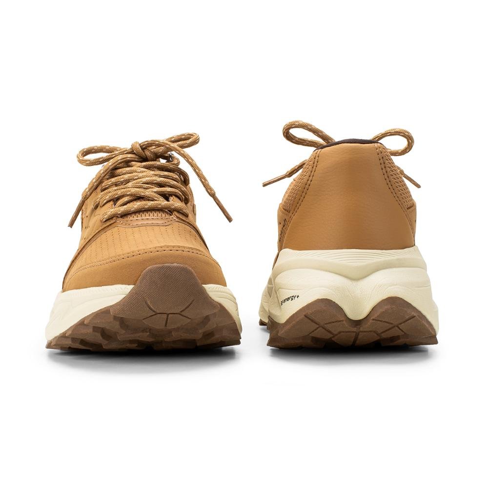 Tênis Kolosh Esportivo Masculino H3641 Caramelo 5