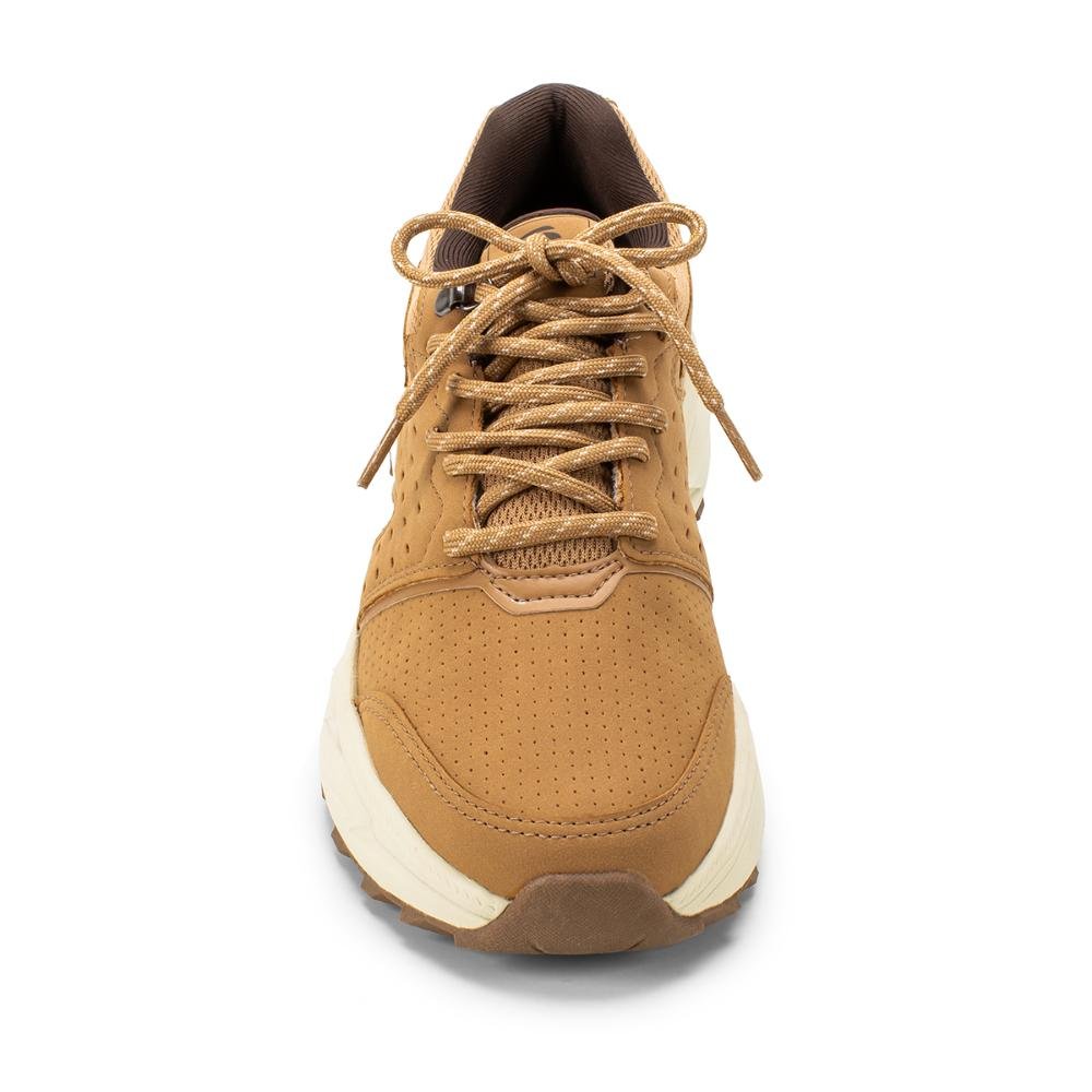 Tênis Kolosh Esportivo Masculino H3641 Caramelo 6