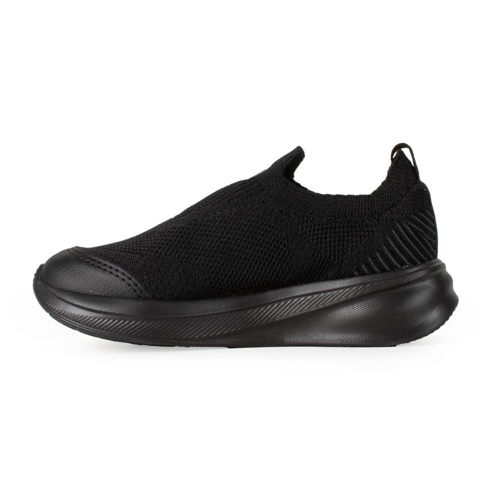 Tênis Kolosh Infantil Slip On I0063 Preto 3