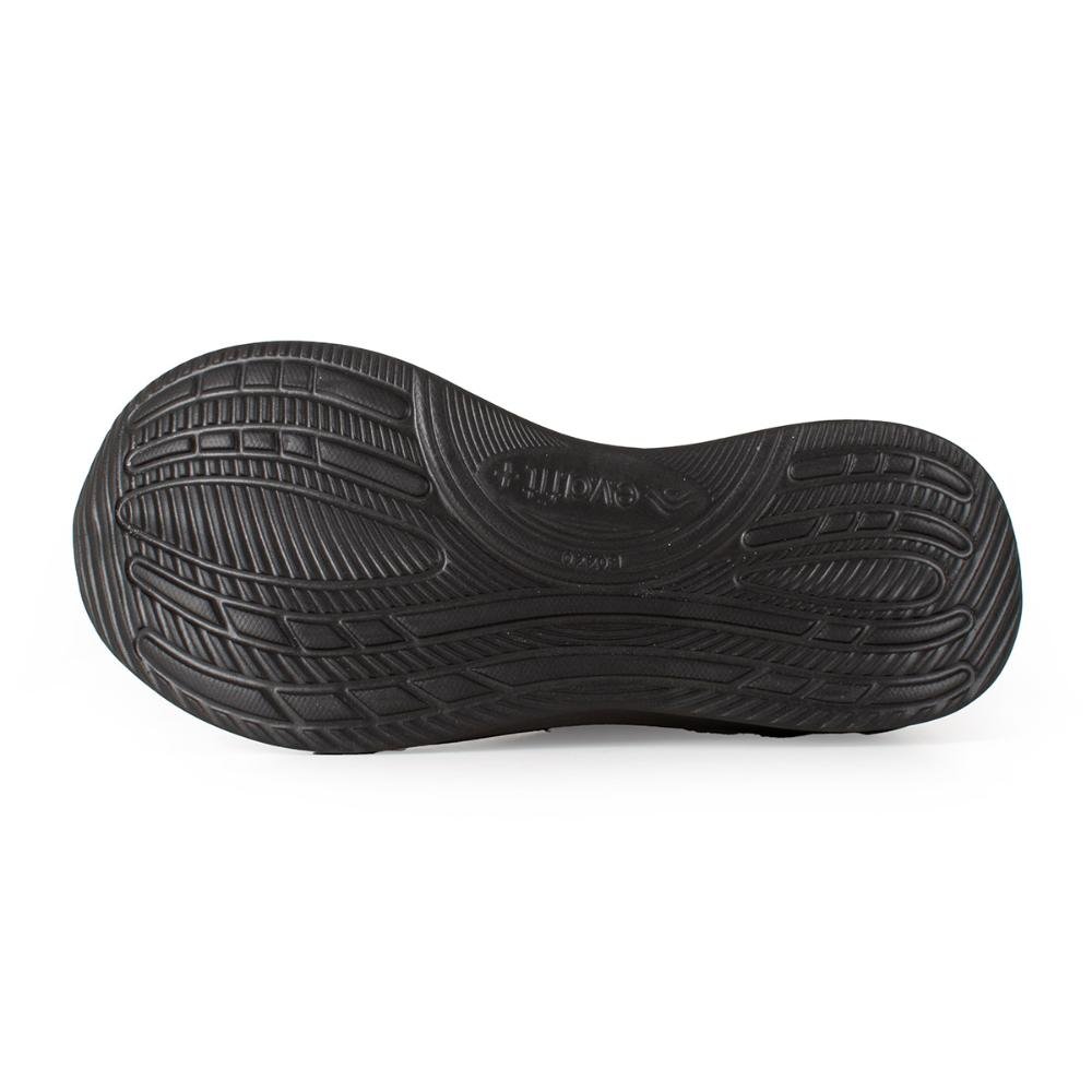 Tênis Kolosh Infantil Slip On I0063 Preto 4