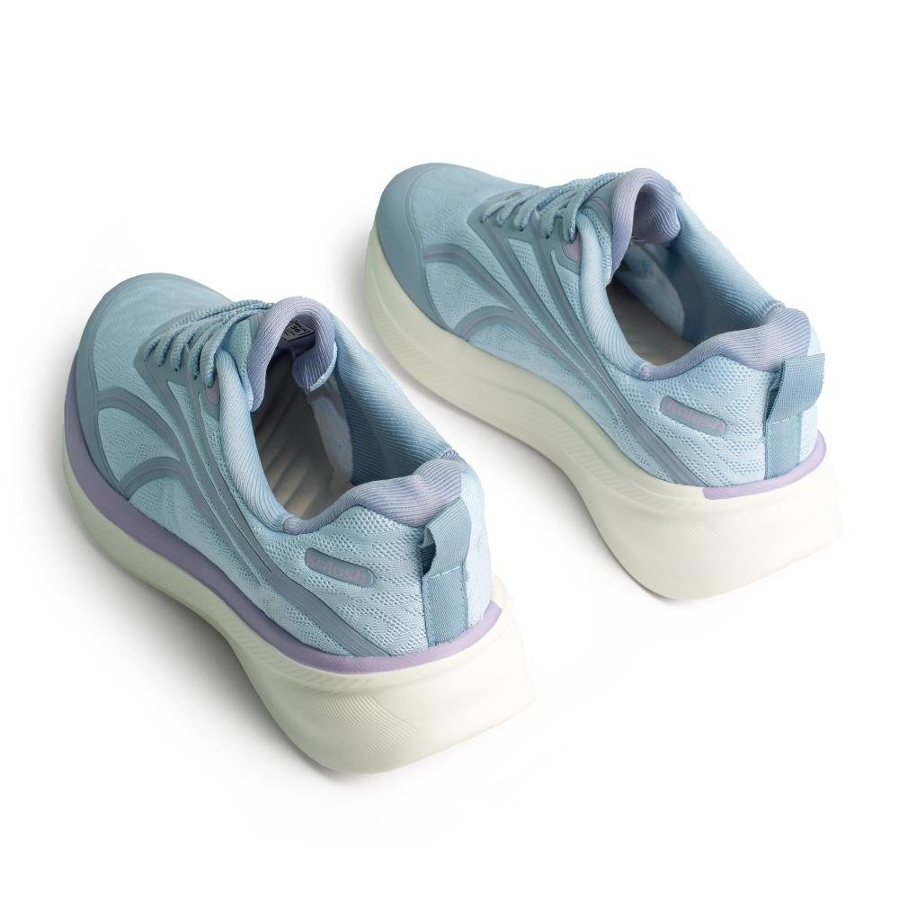 Tênis Kolosh Esportivo Feminino E0446 Azul Claro 4
