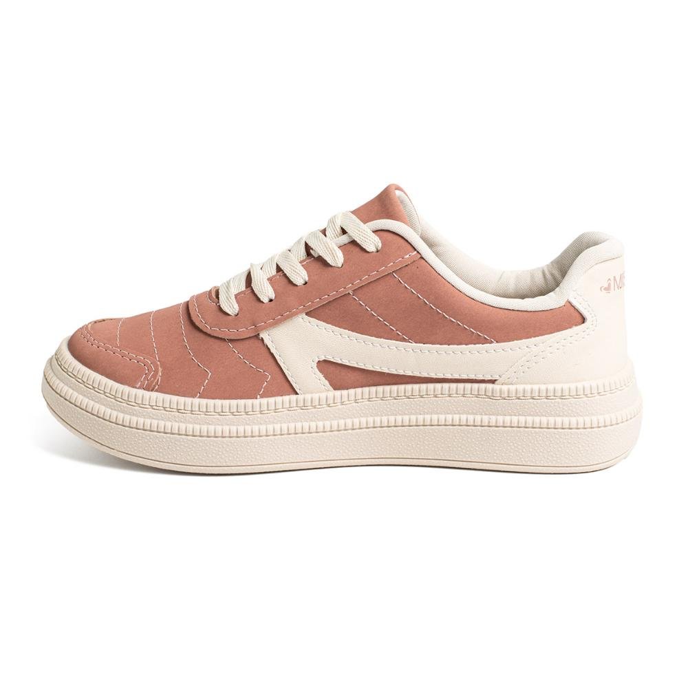 Tênis Mississipi Casual Feminino ME522 Rosa 4