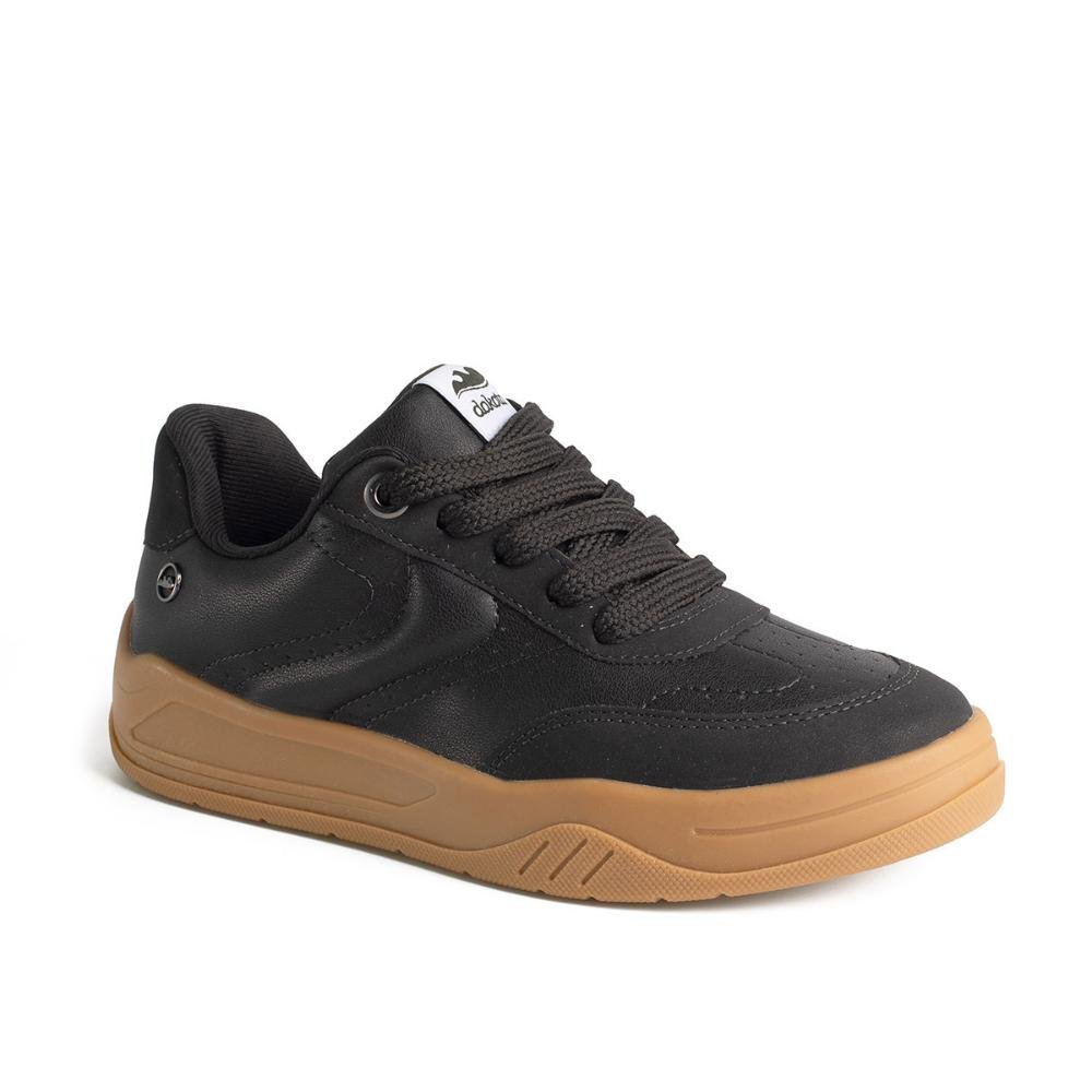Tênis Dakota Casual Feminino D0121 Preto
