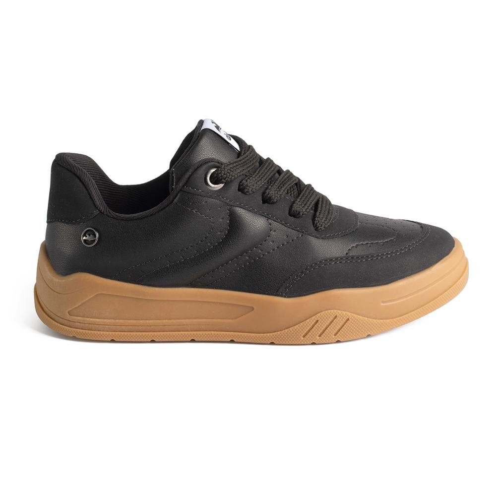 Tênis Dakota Casual Feminino D0121 Preto 3
