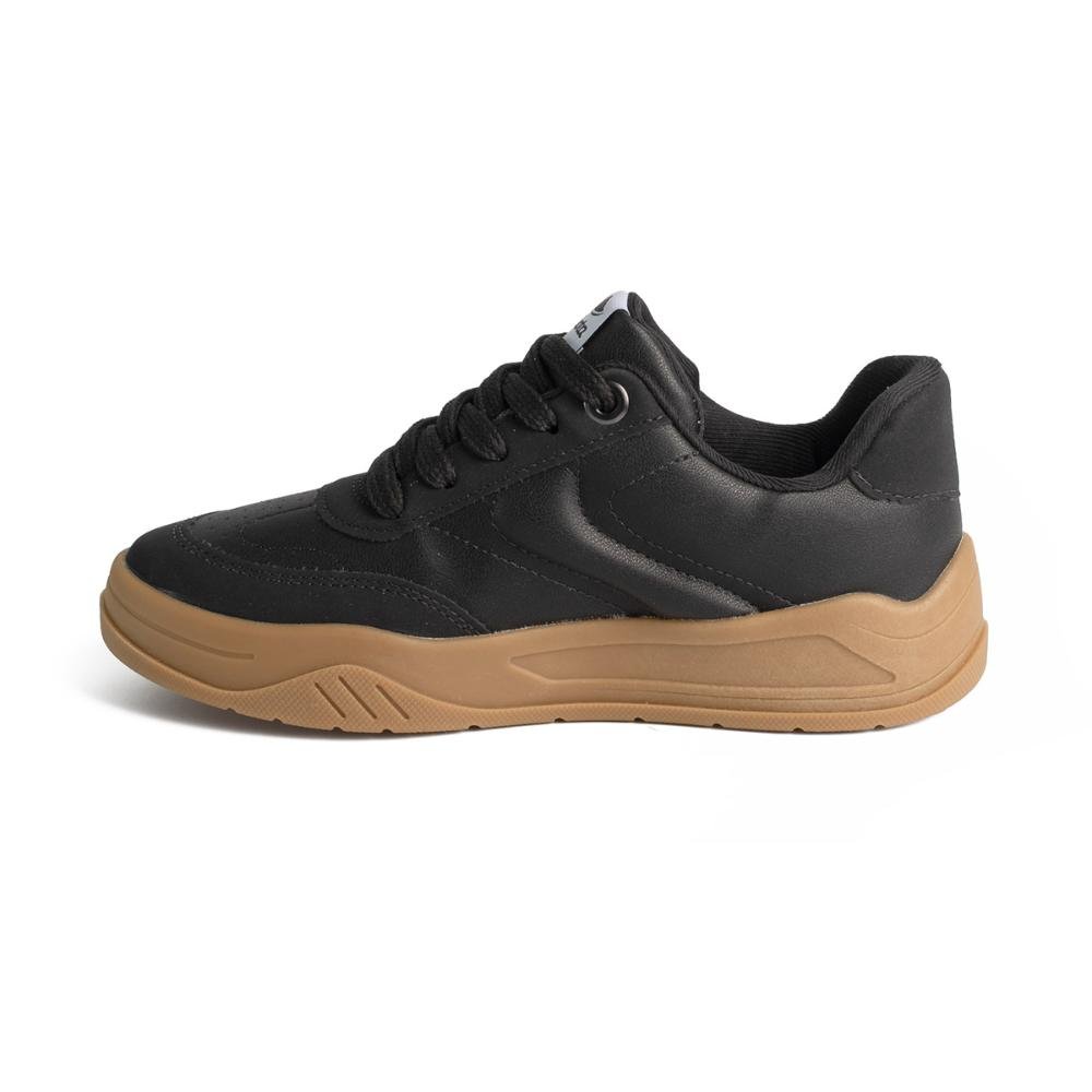 Tênis Dakota Casual Feminino D0121 Preto 4