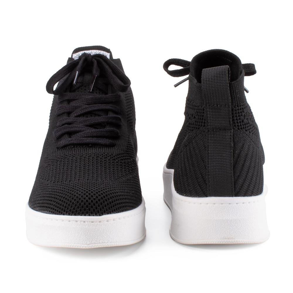 Tênis Mississipi de Cano Alto Feminino MC914 Preto 6