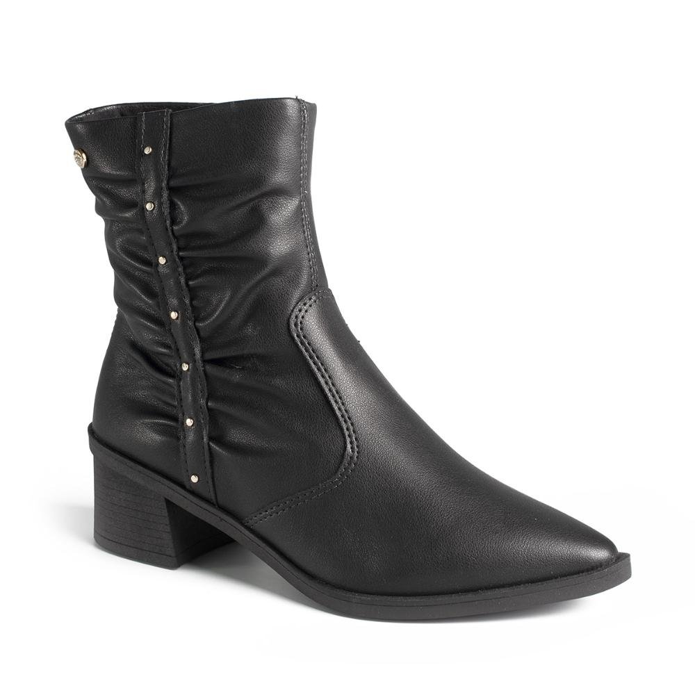 Bota Pink Cats Infantil de Cano Médio V5344