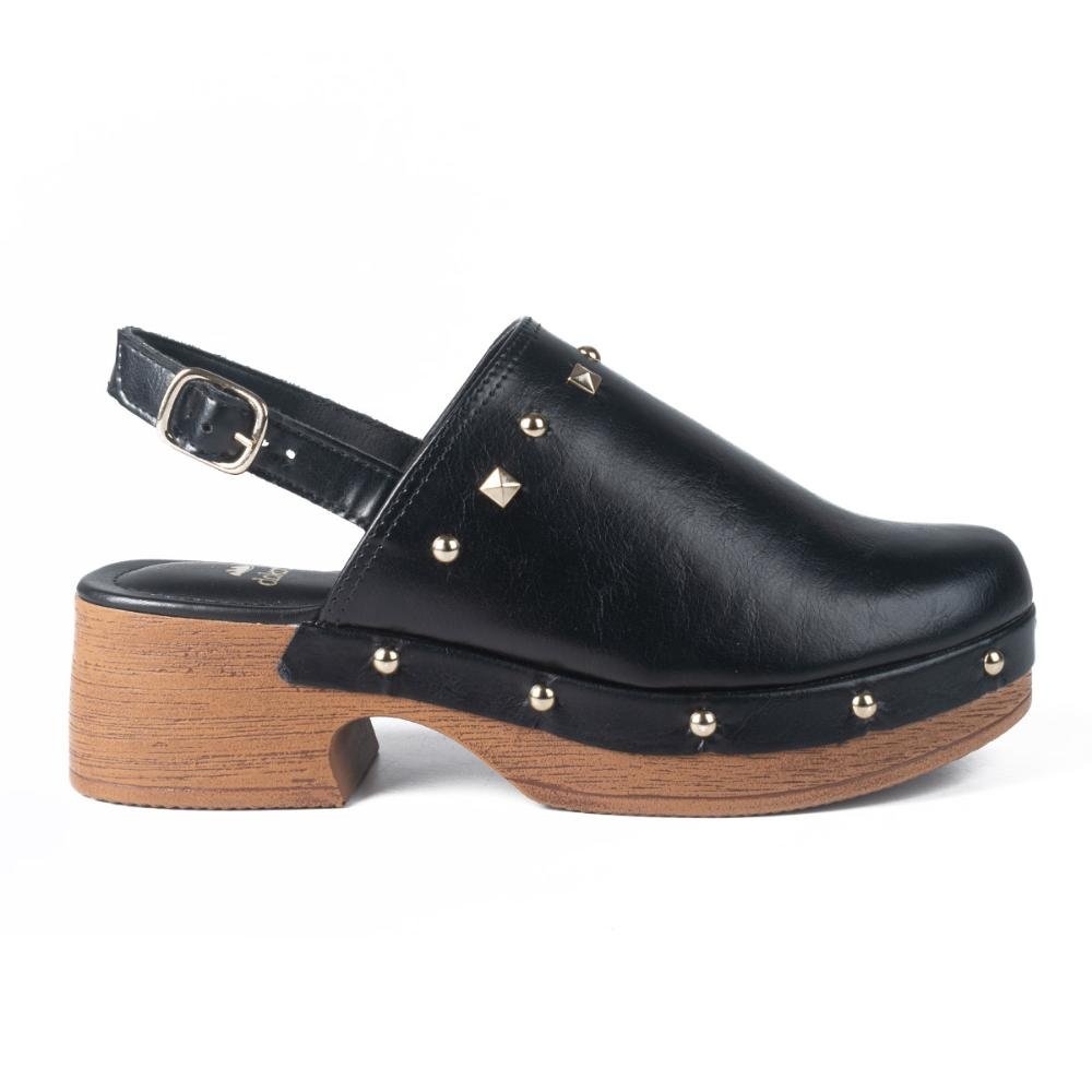 Sapato Dakota Flatform Feminino D0102 Preto 3