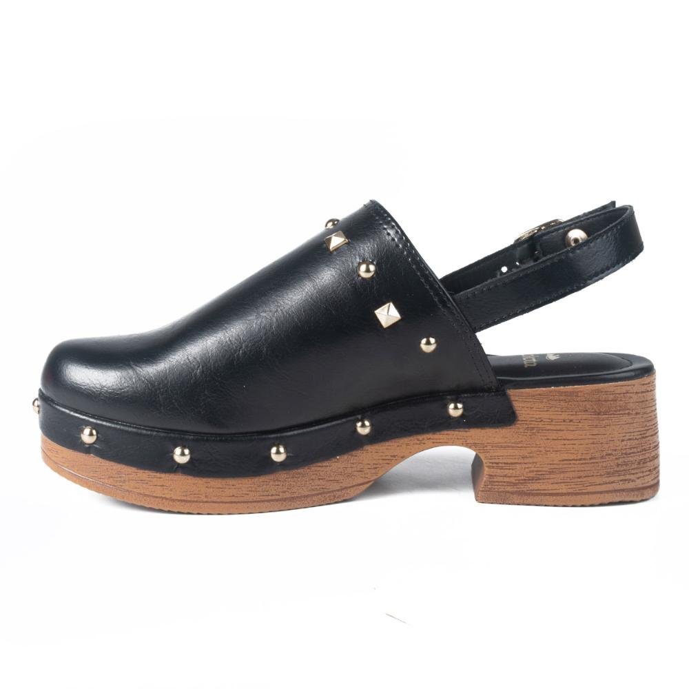 Sapato Dakota Flatform Feminino D0102 Preto 4