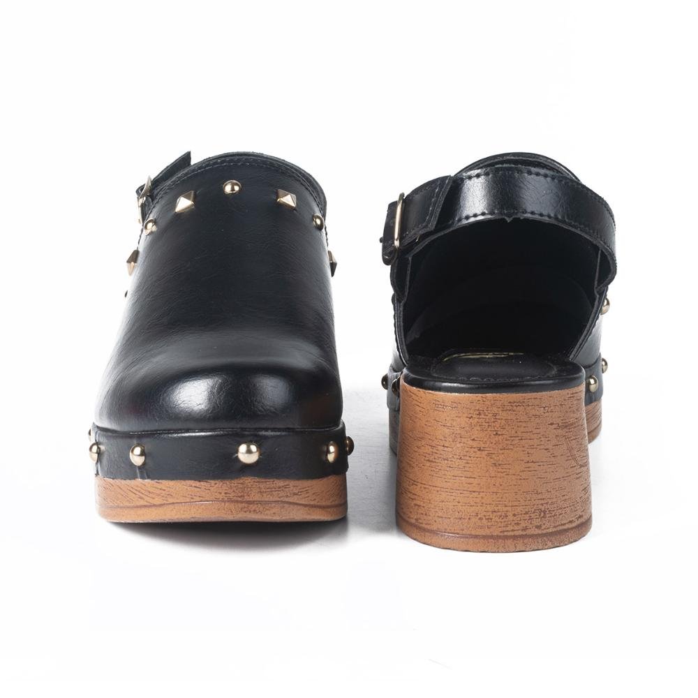 Sapato Dakota Flatform Feminino D0102 Preto 6