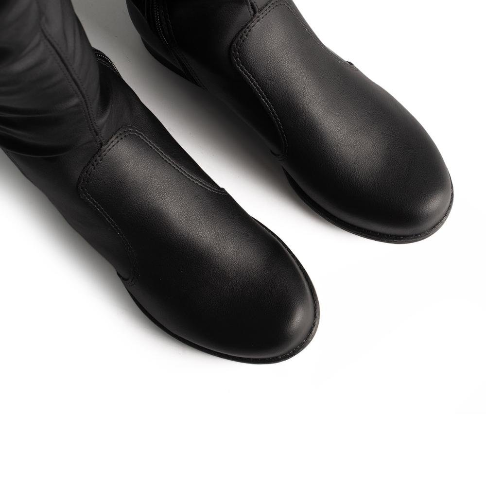 Bota Dakota de Cano Longo Feminina D0641 Preto 6