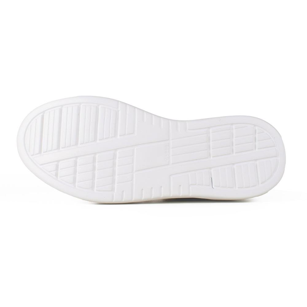 Tênis Kolosh Casual Flatform Feminino C3949 Branco 5