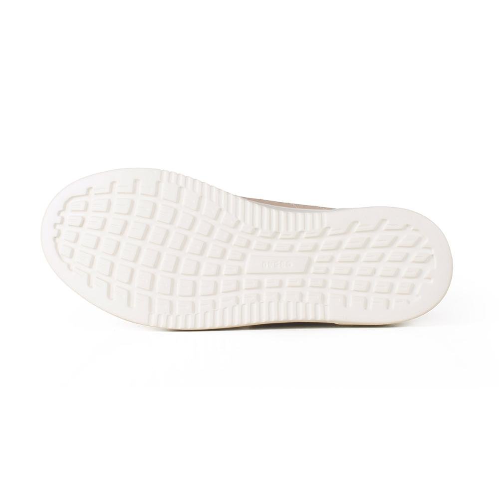 Tênis Kolosh Casual Flatform Feminino C3541A Bege Claro 5