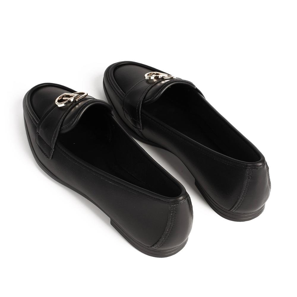 Sapato Dakota Loafer Feminino D0821 Preto 6