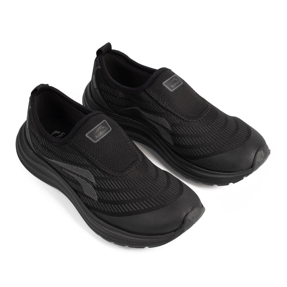 Tênis Kolosh Esportivo Feminino E0298 Preto 7