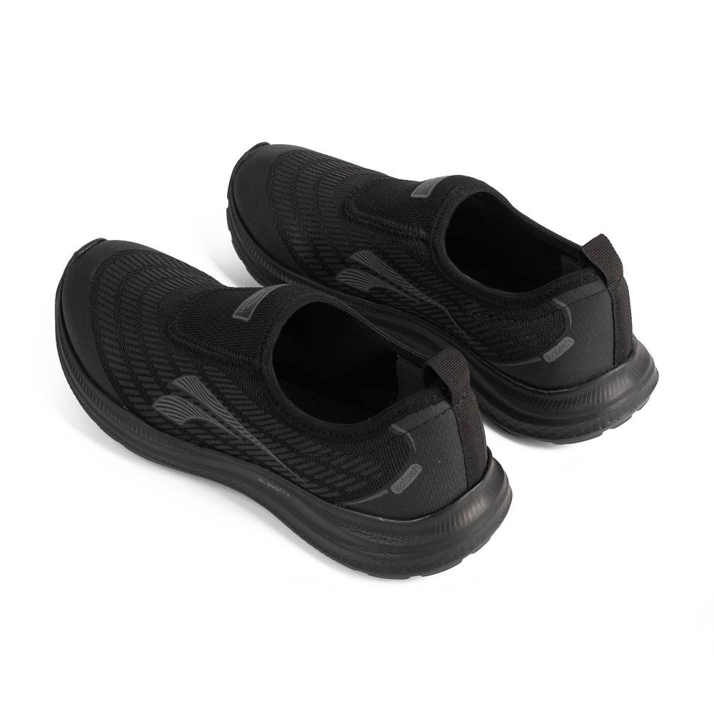 Tênis Kolosh Esportivo Feminino E0298 Preto 8